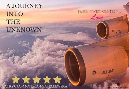 A Journey Into The Unknown cover